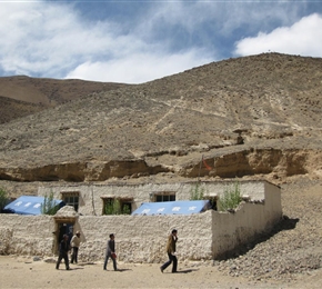 “4.25”地震西藏灾区灾后恢复重建地质灾害危险性评估项目