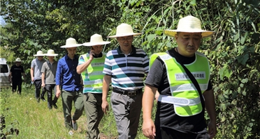 从项目引进到产业引领， 地勘院全产业链建设再添新动能