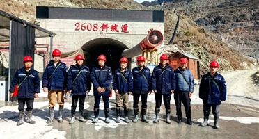 矿山设计 | F+EPC+O 模式落地 50万吨铁矿项目投产