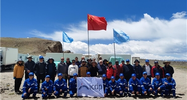 机械岩心钻探 | 进尺创新高 技术破纪录；油气钻探领域 | 攻克复杂地层 斩获亿元产值