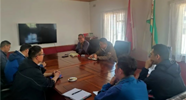 矿勘集团承担的津巴布韦地质勘查项目顺利通过野外验收