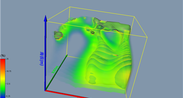 矿勘集团物探公司某三维物探项目顺利通过验收