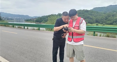 矿勘集团：精谋细划织密宣汉地灾防护网