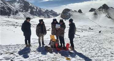 矿勘集团优秀员工风采展 | 资源先锋倪昌