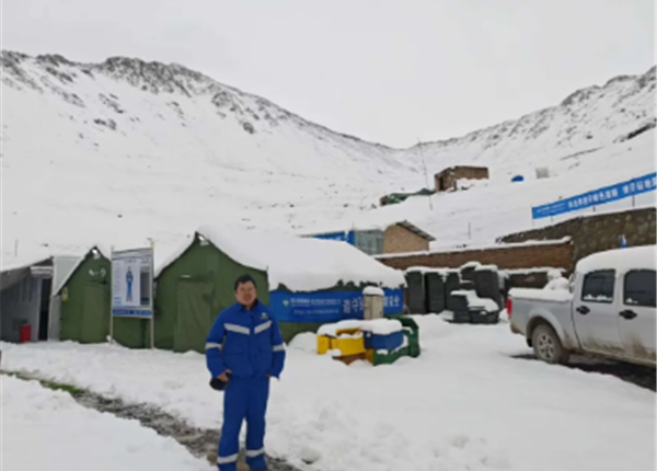 矿勘集团优秀员工风采展 | 资源先锋黄杨