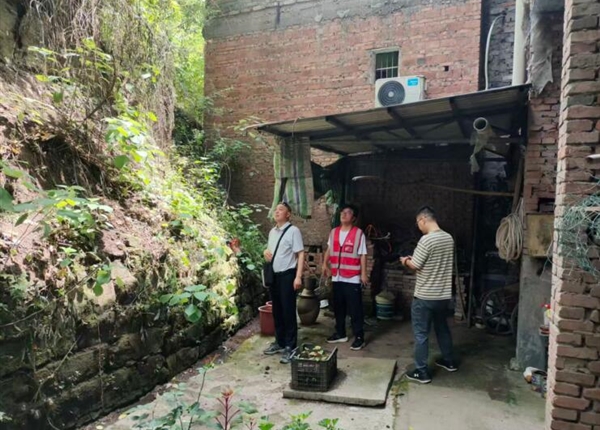 压实责任 筑牢堤坝 | 矿勘集团全力守护汛期安全